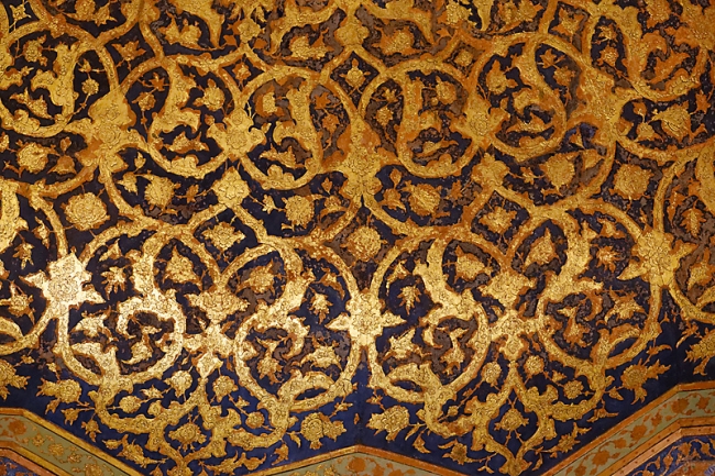 Ispahan-Palais des 40 colonnes-086